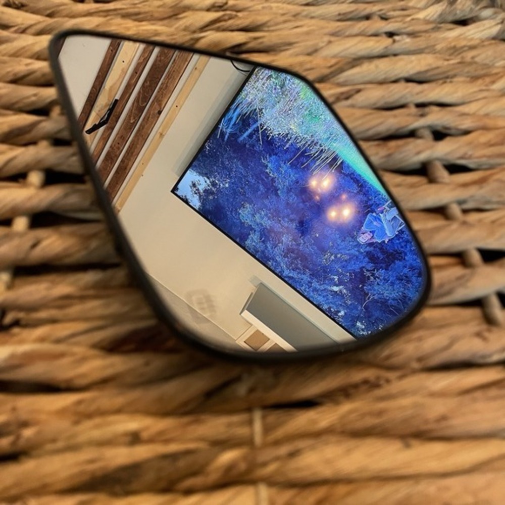 Subaru Driver Left Side View Mirror Glass 74502-703/74502703 #️⃣MG-42..